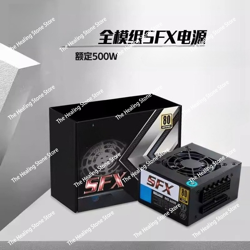 Modularny zasilacz SFX 80 Plus – 850W Sfx Power Supply 80 Plus Gold recenzja i cena